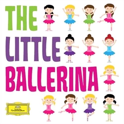 Glen Innes, NSW, The Little Ballerina , Music, CD, Universal Music, Mar18, DEUTSCHE GRAMMOPHON (LOC), Various Artists, Classical Music