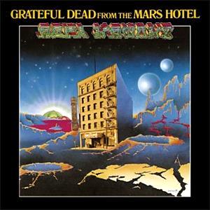 Glen Innes, NSW, From The Mars Hotel, Music, Vinyl, Inertia Music, Jun24, RBDO 2171, Grateful Dead, Rock