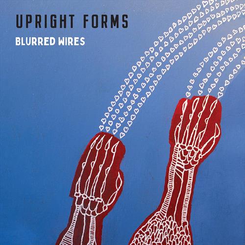 Glen Innes, NSW, Blurred Wires, Music, Vinyl LP, MGM Music, Jun24, SKiN GRAFT Records, Upright Forms, Alternative