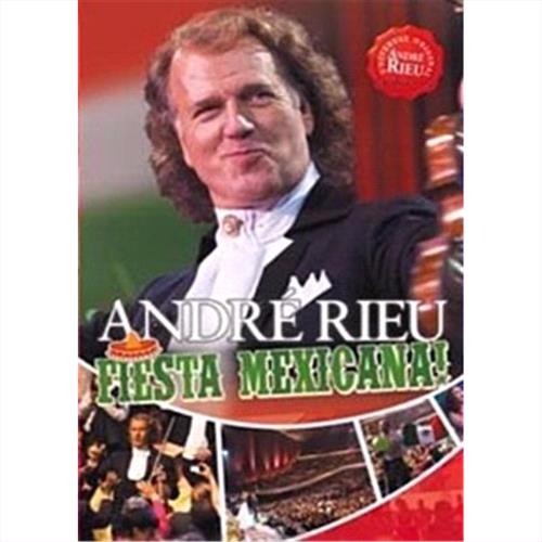 Glen Innes, NSW, Andre Rieu - Fiesta Mexicana, Music, DVD, Universal Music, May11, Classics, Rieu, Andre, Classical Music