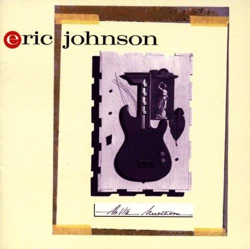 Glen Innes, NSW, Ah Via Musicom, Music, CD, Universal Music, Oct89, EMI INDENT , Eric Johnson, Rock