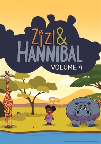 Glen Innes, NSW, Zizi And Hannibal: Volume Four, Music, DVD, MGM Music, Mar24, Dreamscape Media, Various Artists, Rock