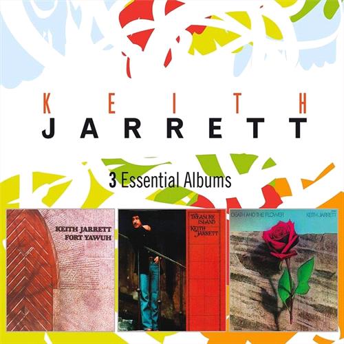 Glen Innes, NSW, 3 Essential Albums, Music, CD, Universal Music, Apr19, JAZZ OTHER, Keith Jarrett, Jazz