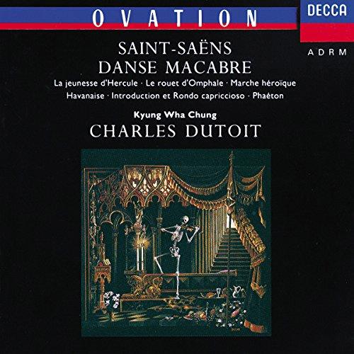 Glen Innes, NSW, Saint-Saëns - Danse MacAbre; Phaéton; Havanaise Etc., Music, CD, Universal Music, Dec91, DECCA  - IMPORTS, Kyung Wha Chung, Royal Philharmonic Orchestra, Philharmonia Orchestra, Classical Music