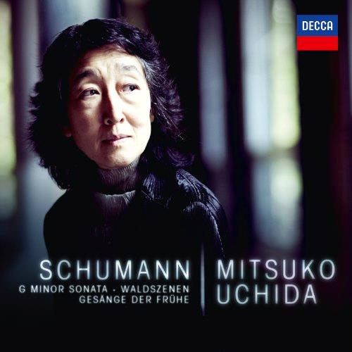 Glen Innes, NSW, Schumann:Piano Works, Music, CD, Universal Music, Sep13, DECCA, Mitsuko Uchida, Classical Music