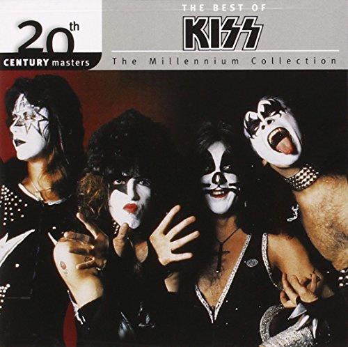 Glen Innes, NSW, The Best Of Kiss 20Th Century Masters The Millennium Collection, Music, CD, Universal Music, Aug03, ISLAND DEF JAM                                    , Kiss, Rock