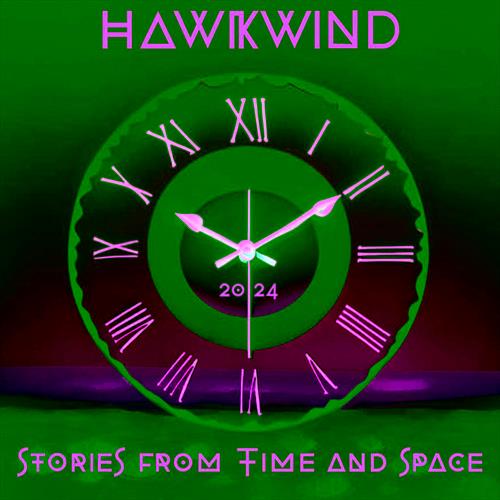 Glen Innes, NSW, Stories From Time And Space , Music, Vinyl LP, Rocket Group, Apr24, Cherry Red, Hawkwind, Rock