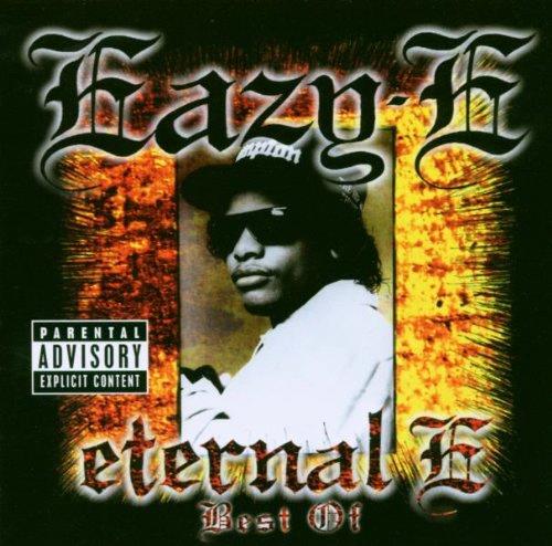 Glen Innes, NSW, Eternal E, Music, CD, Universal Music, May03, EMI Intl Catalogue, Eazy-E, Rap & Hip-Hop