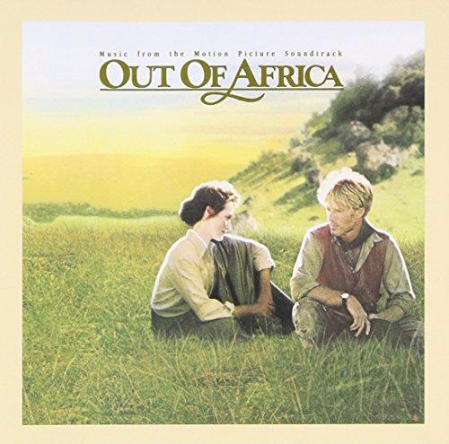 Glen Innes, NSW, Out Of Africa, Music, CD, Universal Music, Apr86, MCA, Soundtrack, Soundtracks