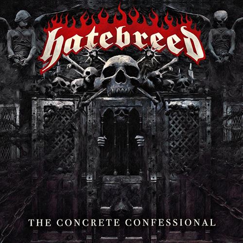 Glen Innes, NSW, The Concrete Confessional, Music, CD, Universal Music, May16, Caroline Distribution, Hatebreed, Rock