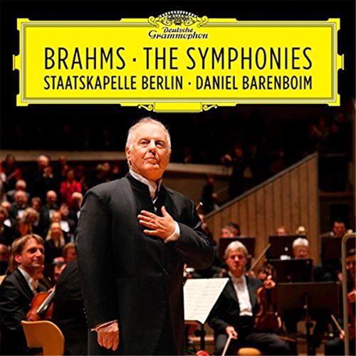 Glen Innes, NSW, Brahms Symphonies, Music, CD, Universal Music, Sep18, DEUTSCHE GRAMMOPHON (IMP), Staatskapelle Berlin, Daniel Barenboim, Classical Music