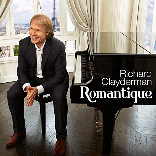 Glen Innes, NSW, Romantique, Music, CD, Universal Music, Mar13, Classics, Richard Clayderman, Classical Music