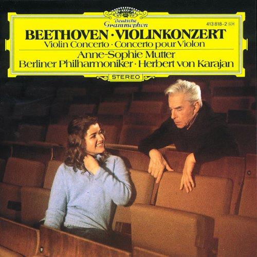 Glen Innes, NSW, Beethoven: VIolin Concerto, Music, CD, Universal Music, Mar85, DG, Anne-Sophie Mutter, Classical Music