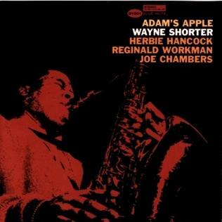 Glen Innes, NSW, Adams Apple, Music, Vinyl LP, Universal Music, Aug22, BLUE NOTE RECORDS, Wayne Shorter, Jazz