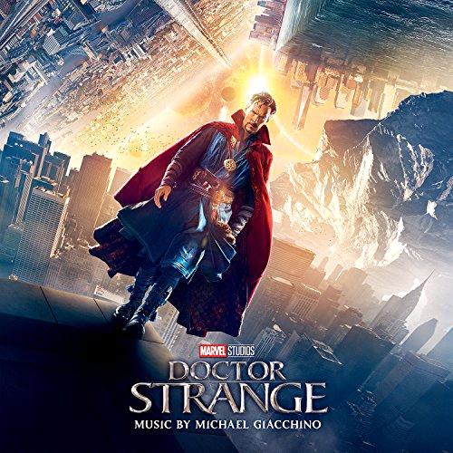 Glen Innes, NSW, Dr Strange, Music, CD, Universal Music, Nov16, , Soundtrack, Soundtracks