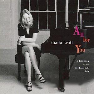 Glen Innes, NSW, All For You, Music, CD, Universal Music, Mar96, IMPULSE!                                          , Diana Krall, Jazz