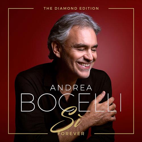 Glen Innes, NSW, Si Forever, Music, CD, Universal Music, Nov19, DECCA AUSTRALIA, Andrea Bocelli, Classical Music