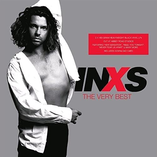 Glen Innes, NSW, The Very Best, Music, Vinyl 12", Universal Music, Nov17, , Inxs, Rock