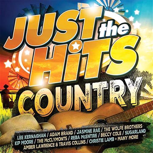 Glen Innes, NSW, Just The Hits: Country, Music, CD, Universal Music, Mar19, UNIVERSAL TV, Various Artists, Country