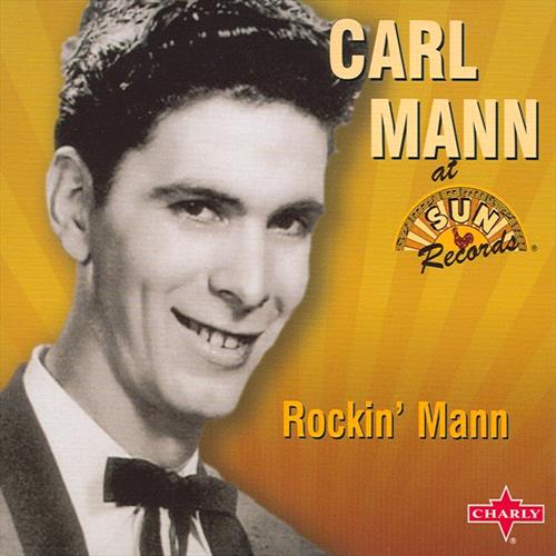 Glen Innes, NSW, Rockin' Mann, Music, CD, Rocket Group, Sep08, Complete Rock and Roll, Carl Mann, Rock