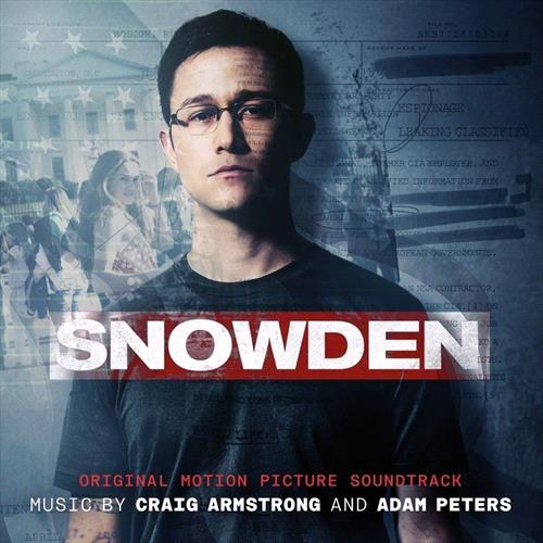 Glen Innes, NSW, Snowden, Music, CD, Universal Music, Sep16, DEUTSCHE GRAMMOPHON (IMP), Craig Armstrong, Adam Peters, Classical Music