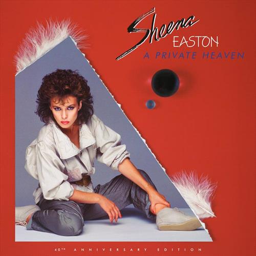 Glen Innes, NSW, A Private Heaven 40Th Anniversary Edition 2Lp Red Vinyl, Music, Vinyl LP, Rocket Group, May24, CHERRY POP, Sheena Easton, Pop