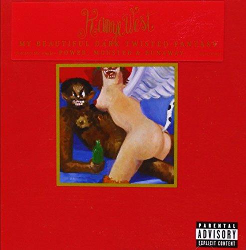 Glen Innes, NSW, My Beautiful Dark Twisted Fantasy, Music, CD, Universal Music, Nov10, ROC-A-FELLA                                       , Kanye West, Rap & Hip-Hop