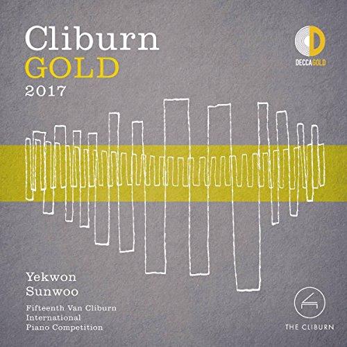 Glen Innes, NSW, Cliburn Gold 2017 - - 15th Van Cliburn International Piano Competition, Music, CD, Universal Music, Aug17, , Yekwon Sunwoo, Classical Music