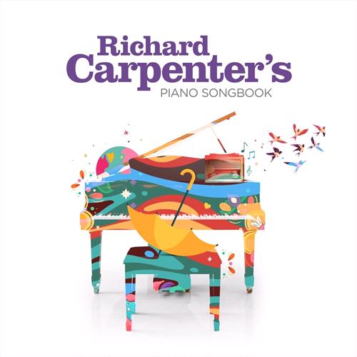 Glen Innes, NSW, Richard Carpenters Piano Songbook, Music, CD, Universal Music, Jan22, DECCA  - IMPORTS, Richard Carpenter, Classical Music