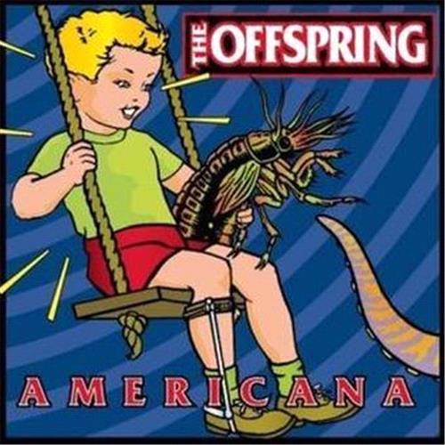 Glen Innes, NSW, Americana, Music, CD, Universal Music, Feb18, CAROLINE INTERNATIONAL DIST. UK, The Offspring, Rock