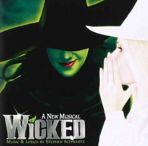 Glen Innes, NSW, Wicked, Music, CD, Universal Music, Sep06, DECCA  - IMPORTS, Various Artists, Broadway & Vocalists