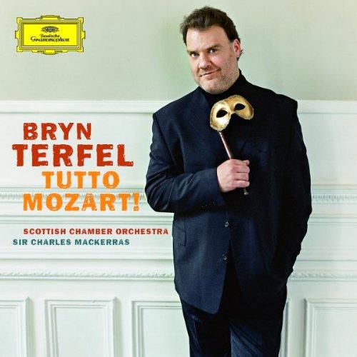 Glen Innes, NSW, Tutto Mozart!, Music, CD, Universal Music, Nov06, DEUTSCHE GRAMMOPHON (DG)                          , Bryn Terfel, Scottish Chamber Orchestra, Charles Mackerras, Classical Music