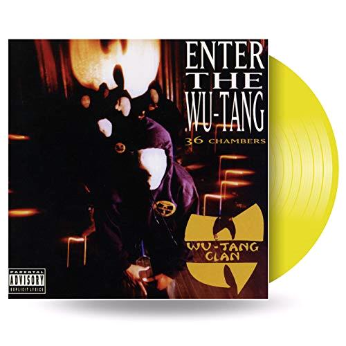 Glen Innes, NSW, Enter The Wu-Tang Clan (36 Chambers), Music, Vinyl LP, Sony Music, Oct18, , Wu-Tang Clan, Rap & Hip-Hop