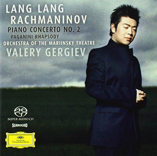 Glen Innes, NSW, Rachmaninov: Piano Concerto No.2; Rhapsody On A Theme Of Paganini, Music, SA CD, Universal Music, Mar05, DEUTSCHE GRAMMOPHON (DG)                          , Lang Lang, Orchestra Of The Mariinsky Theatre, Valery Gergiev, Classical Music