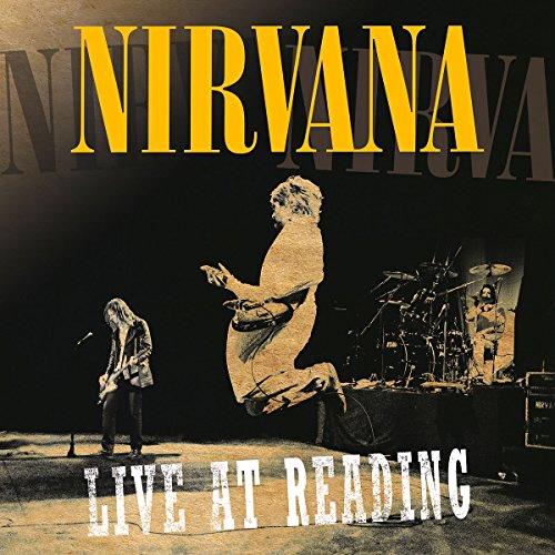 Glen Innes, NSW, Live At Reading, Music, CD, Universal Music, Oct09, USM - Strategic Mkting, Nirvana, Rock