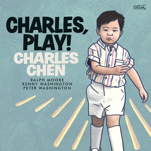 Glen Innes, NSW, Charles, Play!, Music, Vinyl LP, MGM Music, May24, Cellar Live, Charles Chen, Jazz