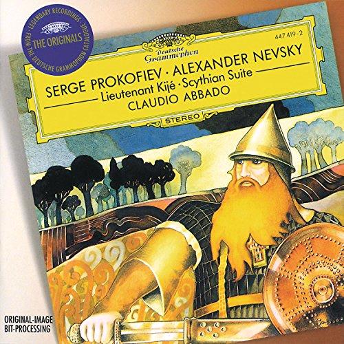 Glen Innes, NSW, Prokofiev - Alexander Nevsky/Scythian Suite/Lieutenant Kijé, Music, CD, Universal Music, Apr95, DG, Claudio Abbado, London Symphony Orchestra, Classical Music