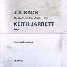 Glen Innes, NSW, J.S. Bach: The Well-Tempered Clavier, Book I [Set / Live In Troy, Ny / 1987], Music, CD, Universal Music, Jun19, EDITION OF CONTEMPORARY MUSIC, Keith Jarrett, Classical Music