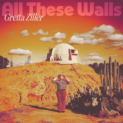 Glen Innes, NSW, All These Walls, Music, Vinyl LP, Rocket Group, Aug23, Abc Music, Ziller, Gretta, Country