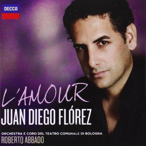 Glen Innes, NSW, L'Amour, Music, CD, Universal Music, Mar14, DECCA, Juan Diego Florez, Classical Music