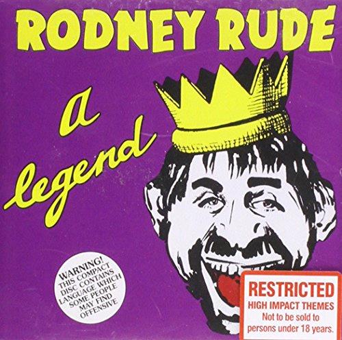 Glen Innes, NSW, A Legend, Music, CD, Universal Music, Oct91, EMI Distribution Deal, Rodney Rude, Pop