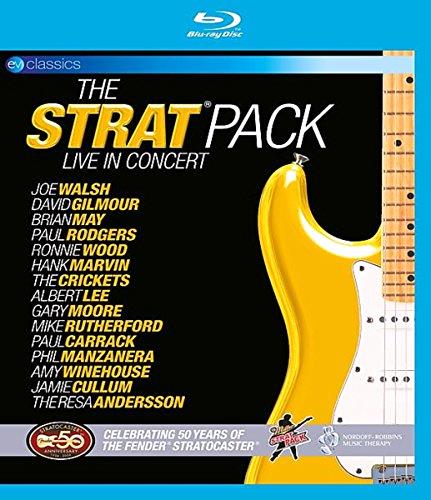 Glen Innes, NSW, Strat Pack Live - 50Th Anniversary Of The Fender Stratocaster Live At Wembley Arena, Music, BR, Universal Music, Jun17, , Various, Classical Music