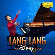 Glen Innes, NSW, The Disney Book , Music, CD, Universal Music, Sep22, DEUTSCHE GRAMMOPHON (IMP), Lang Lang, Classical Music