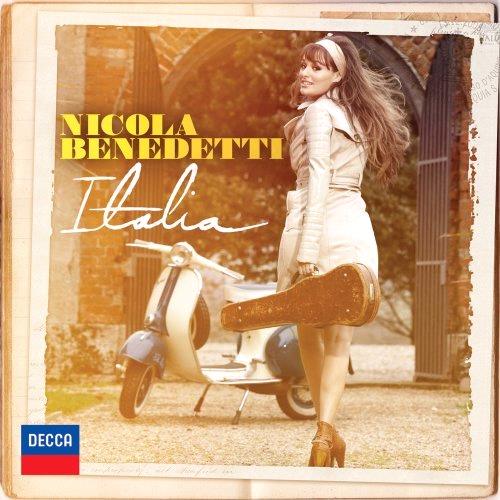 Glen Innes, NSW, Italia, Music, CD, Universal Music, Oct11, DECCA, Nicola Benedetti, Classical Music