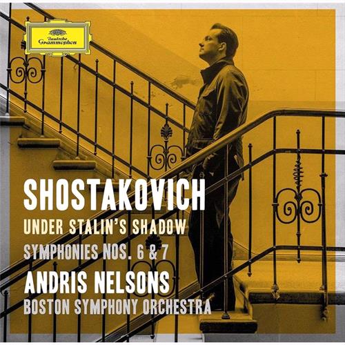 Glen Innes, NSW, Shostakovich: Symphonies Nos. 6 & 7, Incidental Music To, King Lear (New / Live At Symphony Hall, Boston / 2017), Music, CD, Universal Music, Mar19, DEUTSCHE GRAMMOPHON (IMP), Boston Symphony Orchestra, Andris Nelsons, Classical Music