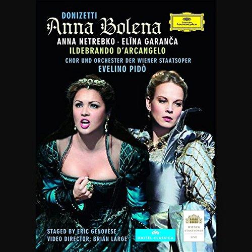 Glen Innes, NSW, Donizetti: Anna Bolena, Music, DVD, Universal Music, Nov11, DEUTSCHE GRAMMOPHON (DG)                          , Anna Netrebko, Elina Garanca, Ildebrando D'Arcangelo, Classical Music