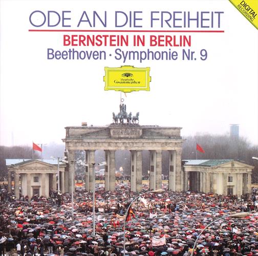 Glen Innes, NSW, Ode An Die Freiheit/Ode To Freedom - Beethoven: Symphony No. 9 In D Minor, Op. 125, Music, CD, Universal Music, Oct19, DEUTSCHE GRAMMOPHON (IMP), Leonard Bernstein, Classical Music