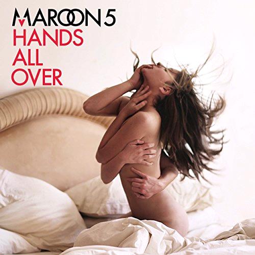 Glen Innes, NSW, Hands All Over, Music, Vinyl LP, Universal Music, Sep16, , Maroon 5, Rock