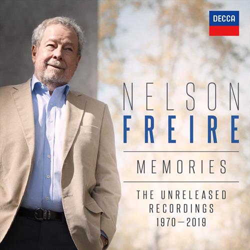 Glen Innes, NSW, Memories, Music, CD, Universal Music, Oct22, DECCA  - IMPORTS, Nelson Freire, Classical Music