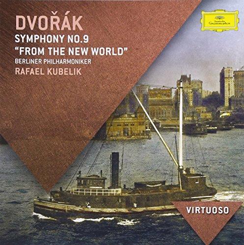 Glen Innes, NSW, Dvorak: Symphony No.9 - "From The New World", Music, CD, Universal Music, Mar12, Classics, Rafael Kubelik, Classical Music